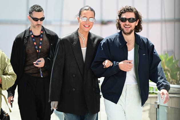 Adèle Exarchopoulos et Vincent Lacoste The team of the film Mariage au goût d orange Cannes Première arrives at the photocall during the 79th Cannes International Film Festival May 12 23, 2026 , on May 20, 2026 Romain Doucelin Bestimage The team of the film Mariage au goût d orange Cannes Première arrives at the photocall during the 79th Cannes International Film Festival May 12 23, 2026 , on May 20, 2026 Cannes France  Copyright: xRomainxDoucelinx xBestimagexRomainxDoucelinx xBestimagex