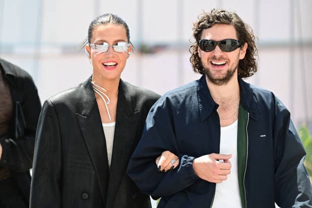 Adèle Exarchopoulos et Vincent Lacoste The team of the film Mariage au goût d orange Cannes Première arrives at the photocall during the 79th Cannes International Film Festival May 12 23, 2026 , on May 20, 2026 Romain Doucelin Bestimage The team of the film Mariage au goût d orange Cannes Première arrives at the photocall during the 79th Cannes International Film Festival May 12 23, 2026 , on May 20, 2026 Cannes France  Copyright: xRomainxDoucelinx xBestimagexRomainxDoucelinx xBestimagex