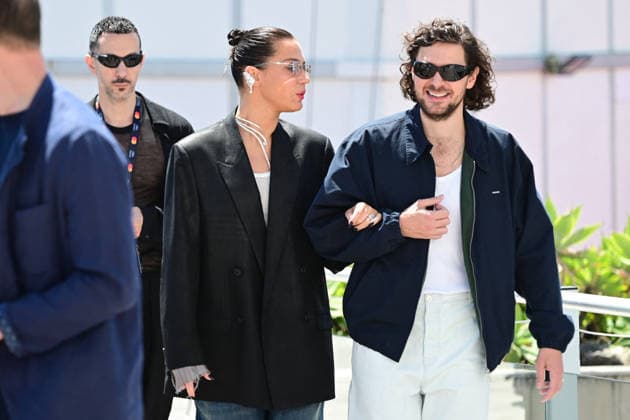 Adèle Exarchopoulos et Vincent Lacoste The team of the film Mariage au goût d orange Cannes Première arrives at the photocall during the 79th Cannes International Film Festival May 12 23, 2026 , on May 20, 2026 Romain Doucelin Bestimage The team of the film Mariage au goût d orange Cannes Première arrives at the photocall during the 79th Cannes International Film Festival May 12 23, 2026 , on May 20, 2026 Cannes France  Copyright: xRomainxDoucelinx xBestimagexRomainxDoucelinx xBestimagex