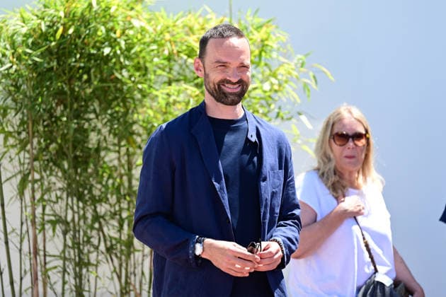 Alban Lenoir holds a press conference The team of the film Mariage au goût dorange Cannes Première arrives at the photocall during the 79th Cannes International Film Festival May 12 23, 2026 , on May 20, 2026 Romain Doucelin Bestimage The team of the film Mariage au goût dorange Cannes Première arrives at the photocall during the 79th Cannes International Film Festival May 12 23, 2026 , on May 20, 2026 Cannes France  Copyright: xRomainxDoucelinx xBestimagexRomainxDoucelinx xBestimagex