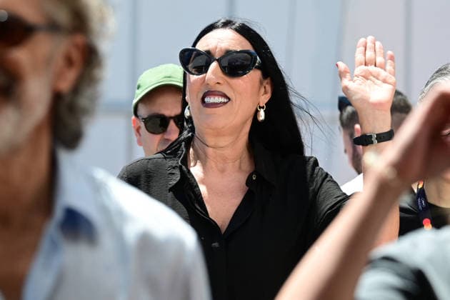 Rossy De Palma The team of the film Amarga Navidad arrives at the photocall during the 79th Cannes International Film Festival May 12 23, 2026 , on May 20, 2026 Romain Doucelin Bestimage The team of the film Amarga Navidad arrives at the photocall during the 79th Cannes International Film Festival May 12 23, 2026 , on May 20, 2026 Cannes France  Copyright: xRomainxDoucelinx xBestimagexRomainxDoucelinx xBestimagex