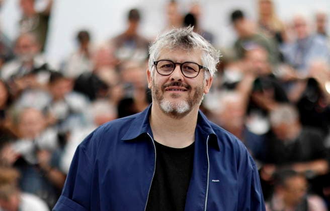 Christophe Honoré at the Mariage Au Goût D Orange Orange Flavoured Wedding photocall at the 79th International Film Festival in Cannes, France on May 20, 2026 Jacovides Moreau Bestimage Mariage Au Goût D Orange Orange Flavoured Wedding photocall at the 79th annual Cannes Film Festival at Palais des Festivals on May 20, 2026 in Cannes, France Cannes France  Copyright: xJACOVIDES-MOREAUx xBESTIMAGExJACOVIDES-MOREAUx xBESTIMAGEx