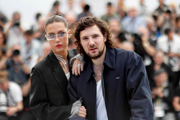 Adèle Exarchopoulos and Vincent Lacoste at the Mariage Au Goût D Orange Orange Flavoured Wedding photocall at the 79th annual Cannes Film Festival at Palais des Festivals on May 20, 2026 in Cannes, France Jacovides Moreau Bestimage Mariage Au Goût D Orange Orange Flavoured Wedding photocall at the 79th annual Cannes Film Festival at Palais des Festivals on May 20, 2026 in Cannes, France Cannes France  Copyright: xJACOVIDES-MOREAUx xBESTIMAGExJACOVIDES-MOREAUx xBESTIMAGEx