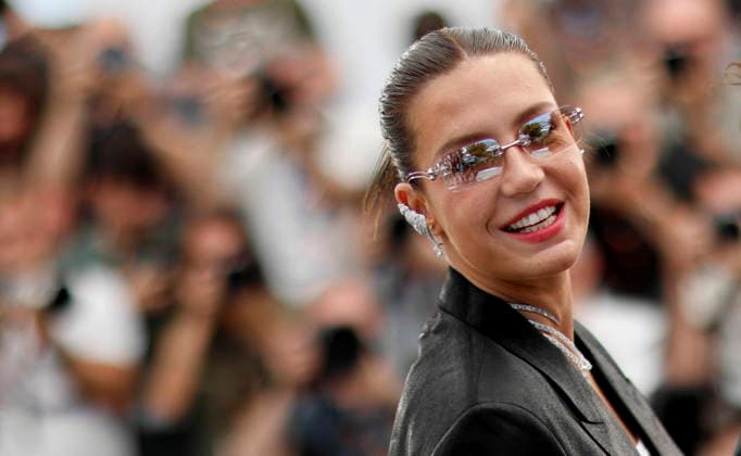 Adèle Exarchopoulos at the Mariage Au Goût D Orange Orange Flavoured Wedding photocall at the 79th International Film Festival in Cannes, France on May 20, 2026 Jacovides Moreau Bestimage Mariage Au Goût D Orange Orange Flavoured Wedding photocall at the 79th annual Cannes Film Festival at Palais des Festivals on May 20, 2026 in Cannes, France Cannes France  Copyright: xJACOVIDES-MOREAUx xBESTIMAGExJACOVIDES-MOREAUx xBESTIMAGEx
