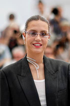 Adèle Exarchopoulos at the Mariage Au Goût D Orange Orange Flavoured Wedding photocall at the 79th International Film Festival in Cannes, France on May 20, 2026 Jacovides Moreau Bestimage Mariage Au Goût D Orange Orange Flavoured Wedding photocall at the 79th annual Cannes Film Festival at Palais des Festivals on May 20, 2026 in Cannes, France Cannes France  Copyright: xJACOVIDES-MOREAUx xBESTIMAGExJACOVIDES-MOREAUx xBESTIMAGEx