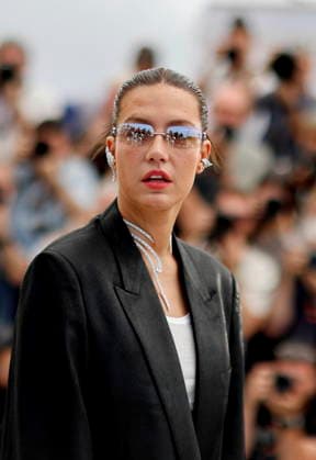 Adèle Exarchopoulos at the Mariage Au Goût D Orange Orange Flavoured Wedding photocall at the 79th International Film Festival in Cannes, France on May 20, 2026 Jacovides Moreau Bestimage Mariage Au Goût D Orange Orange Flavoured Wedding photocall at the 79th annual Cannes Film Festival at Palais des Festivals on May 20, 2026 in Cannes, France Cannes France  Copyright: xJACOVIDES-MOREAUx xBESTIMAGExJACOVIDES-MOREAUx xBESTIMAGEx