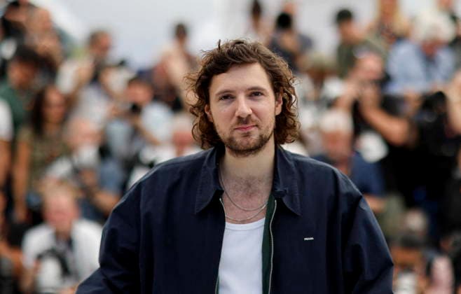 Vincent Lacoste at the Mariage Au Goût D Orange Orange Flavoured Wedding photocall at the 79th International Film Festival in Cannes, France on May 20, 2026 Jacovides Moreau Bestimage Mariage Au Goût D Orange Orange Flavoured Wedding photocall at the 79th annual Cannes Film Festival at Palais des Festivals on May 20, 2026 in Cannes, France Cannes France  Copyright: xJACOVIDES-MOREAUx xBESTIMAGExJACOVIDES-MOREAUx xBESTIMAGEx