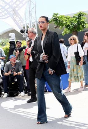 Adèle Exarchopoulos at the Mariage Au Goût D Orange Orange Flavoured Wedding photocall at the 79th International Film Festival in Cannes, France on May 20, 2026 Jacovides Moreau Bestimage Mariage Au Goût D Orange Orange Flavoured Wedding photocall at the 79th annual Cannes Film Festival at Palais des Festivals on May 20, 2026 in Cannes, France Cannes France  Copyright: xJACOVIDES-MOREAUx xBESTIMAGExJACOVIDES-MOREAUx xBESTIMAGEx
