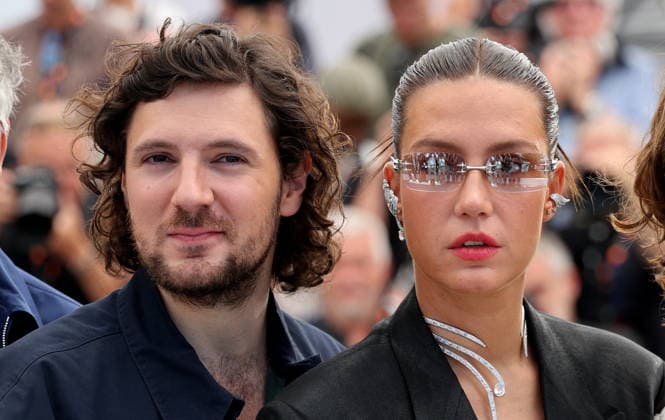 Vincent Lacoste and Adèle Exarchopoulos at the Mariage Au Goût D Orange Orange Flavoured Wedding photocall at the 79th annual Cannes Film Festival at Palais des Festivals on May 20, 2026 in Cannes, France Jacovides Moreau Bestimage Mariage Au Goût D Orange Orange Flavoured Wedding photocall at the 79th annual Cannes Film Festival at Palais des Festivals on May 20, 2026 in Cannes, France Cannes France  Copyright: xJACOVIDES-MOREAUx xBESTIMAGExJACOVIDES-MOREAUx xBESTIMAGEx