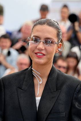 Adèle Exarchopoulos at the Mariage Au Goût D Orange Orange Flavoured Wedding photocall at the 79th International Film Festival in Cannes, France on May 20, 2026 Jacovides Moreau Bestimage Mariage Au Goût D Orange Orange Flavoured Wedding photocall at the 79th annual Cannes Film Festival at Palais des Festivals on May 20, 2026 in Cannes, France Cannes France  Copyright: xJACOVIDES-MOREAUx xBESTIMAGExJACOVIDES-MOREAUx xBESTIMAGEx