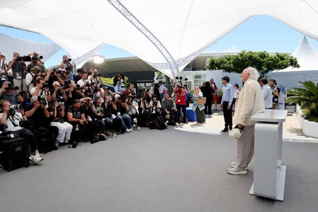 Bruce Dern Photocall for the film Dernsie The Amazing Life of Bruce Dern Cannes Classics during the 79th Cannes International Film Festival May 12 23, 2026 , on May 20th, 2026 Jacovides Moreau Bestimage Photocall for the film Dernsie The Amazing Life of Bruce Dern Cannes Classics during the 79th Cannes International Film Festival May 12 23, 2026 , on May 20th, 2026 Cannes France  Copyright: xJACOVIDES-MOREAUx xBESTIMAGExJACOVIDES-MOREAUx xBESTIMAGEx