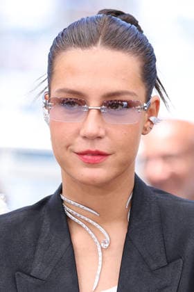 Cannes - Mariage Au Gout D Orange Photocall JD Adèle Exarchopoulos attending the Photocall of the movie Mariage Au Goût D Orange (Orange-Flavoured Wedding) during the 79th Cannes Film Festival in Cannes, France on May 20, 2026. Photo by Jerome Domine ABACAPRESS.COM Cannes France  Copyright: xDominexJerome ABACAx