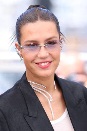 Cannes - Mariage Au Gout D Orange Photocall JD Adèle Exarchopoulos attending the Photocall of the movie Mariage Au Goût D Orange (Orange-Flavoured Wedding) during the 79th Cannes Film Festival in Cannes, France on May 20, 2026. Photo by Jerome Domine ABACAPRESS.COM Cannes France  Copyright: xDominexJerome ABACAx