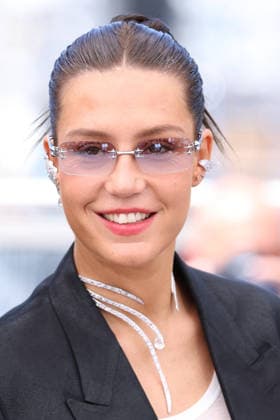 Cannes - Mariage Au Gout D Orange Photocall JD Adèle Exarchopoulos attending the Photocall of the movie Mariage Au Goût D Orange (Orange-Flavoured Wedding) during the 79th Cannes Film Festival in Cannes, France on May 20, 2026. Photo by Jerome Domine ABACAPRESS.COM Cannes France  Copyright: xDominexJerome ABACAx
