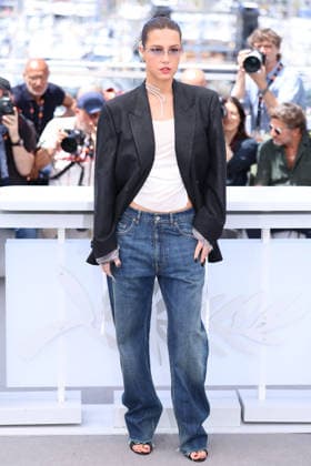 Cannes - Mariage Au Gout D Orange Photocall JD Adèle Exarchopoulos attending the Photocall of the movie Mariage Au Goût D Orange (Orange-Flavoured Wedding) during the 79th Cannes Film Festival in Cannes, France on May 20, 2026. Photo by Jerome Domine ABACAPRESS.COM Cannes France  Copyright: xDominexJerome ABACAx