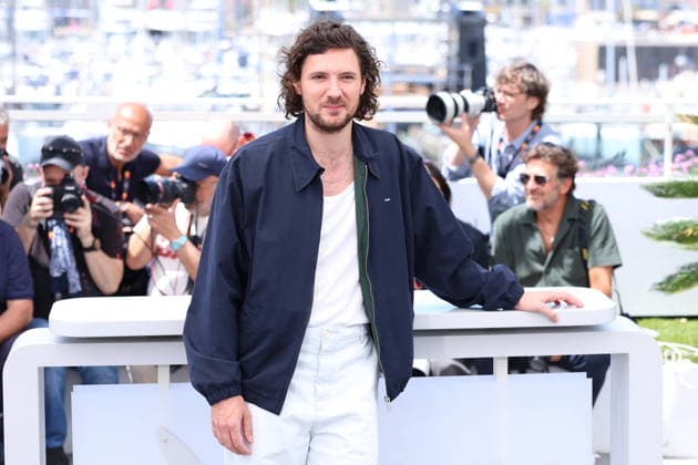 Cannes - Mariage Au Gout D Orange Photocall JD Vincent Lacoste attending the Photocall of the movie Mariage Au Goût D Orange (Orange-Flavoured Wedding) during the 79th Cannes Film Festival in Cannes, France on May 20, 2026. Photo by Jerome Domine ABACAPRESS.COM Cannes France  Copyright: xDominexJerome ABACAx