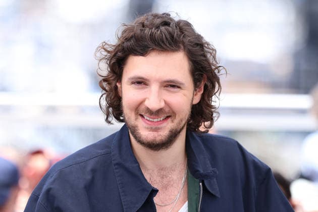 Cannes - Mariage Au Gout D Orange Photocall JD Vincent Lacoste attending the Photocall of the movie Mariage Au Goût D Orange (Orange-Flavoured Wedding) during the 79th Cannes Film Festival in Cannes, France on May 20, 2026. Photo by Jerome Domine ABACAPRESS.COM Cannes France  Copyright: xDominexJerome ABACAx