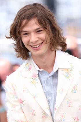 Cannes - Mariage Au Gout D Orange Photocall JD Paul Kircher attending the Photocall of the movie Mariage Au Goût D Orange (Orange-Flavoured Wedding) during the 79th Cannes Film Festival in Cannes, France on May 20, 2026. Photo by Jerome Domine ABACAPRESS.COM Cannes France  Copyright: xDominexJerome ABACAx