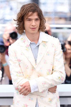 Cannes - Mariage Au Gout D Orange Photocall JD Paul Kircher attending the Photocall of the movie Mariage Au Goût D Orange (Orange-Flavoured Wedding) during the 79th Cannes Film Festival in Cannes, France on May 20, 2026. Photo by Jerome Domine ABACAPRESS.COM Cannes France  Copyright: xDominexJerome ABACAx