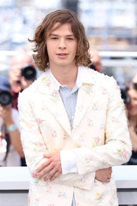 Cannes - Mariage Au Gout D Orange Photocall JD Paul Kircher attending the Photocall of the movie Mariage Au Goût D Orange (Orange-Flavoured Wedding) during the 79th Cannes Film Festival in Cannes, France on May 20, 2026. Photo by Jerome Domine ABACAPRESS.COM Cannes France  Copyright: xDominexJerome ABACAx