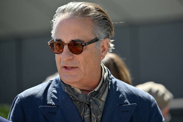 Cannes Diamond Photocall JR Andy Garcia attending a photocall for the movie Diamond during the 79th Cannes Film Festival in Cannes, France on May 20, 2026. Photo by Julien Reynaud APS-Medias ABACAPRESS.COM Cannes France  Copyright: xReynaudxJulien APS-Medias ABACAx