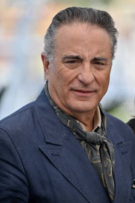 Cannes Diamond Photocall JR Andy Garcia attending a photocall for the movie Diamond during the 79th Cannes Film Festival in Cannes, France on May 20, 2026. Photo by Julien Reynaud APS-Medias ABACAPRESS.COM Cannes France  Copyright: xReynaudxJulien APS-Medias ABACAx
