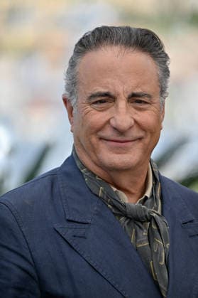 Cannes Diamond Photocall JR Andy Garcia attending a photocall for the movie Diamond during the 79th Cannes Film Festival in Cannes, France on May 20, 2026. Photo by Julien Reynaud APS-Medias ABACAPRESS.COM Cannes France  Copyright: xReynaudxJulien APS-Medias ABACAx