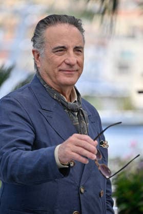 Cannes Diamond Photocall JR Andy Garcia attending a photocall for the movie Diamond during the 79th Cannes Film Festival in Cannes, France on May 20, 2026. Photo by Julien Reynaud APS-Medias ABACAPRESS.COM Cannes France  Copyright: xReynaudxJulien APS-Medias ABACAx