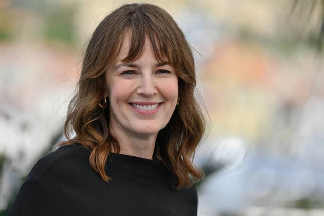 Cannes Diamond Photocall JR Rosemarie DeWitt attending a photocall for the movie Diamond during the 79th Cannes Film Festival in Cannes, France on May 20, 2026. Photo by Julien Reynaud APS-Medias ABACAPRESS.COM Cannes France  Copyright: xReynaudxJulien APS-Medias ABACAx