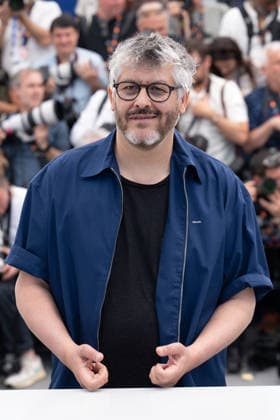 Cannes Mariage au Gout D Orange Photocall LZ Christophe Honore attending the photocall of Le Mariage au Gout D Orange during the 79th Cannes International Film Festival in Cannes, France on May 20, 2026, the film selected in the Official Competition. Photo by Laurent Zabulon ABACAPRESS.COM Cannes  Copyright: xZabulonxLaurentx