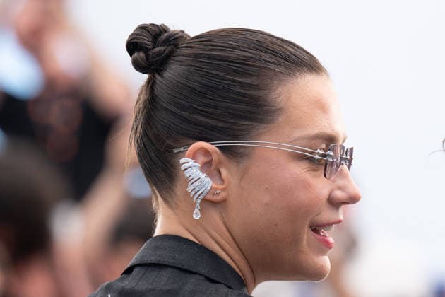 Cannes Mariage au Gout D Orange Photocall LZ Adele Exarchopoulos attending the photocall of Le Mariage au Gout D Orange during the 79th Cannes International Film Festival in Cannes, France on May 20, 2026, the film selected in the Official Competition. Photo by Laurent Zabulon ABACAPRESS.COM Cannes  Copyright: xZabulonxLaurentx