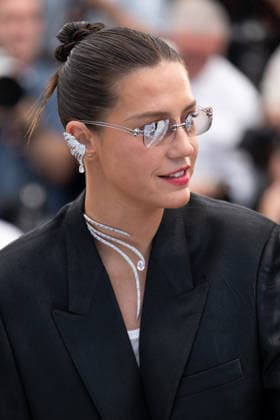 Cannes Mariage au Gout D Orange Photocall LZ Adele Exarchopoulos attending the photocall of Le Mariage au Gout D Orange during the 79th Cannes International Film Festival in Cannes, France on May 20, 2026, the film selected in the Official Competition. Photo by Laurent Zabulon ABACAPRESS.COM Cannes  Copyright: xZabulonxLaurentx