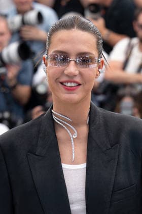 Cannes Mariage au Gout D Orange Photocall LZ Adele Exarchopoulos attending the photocall of Le Mariage au Gout D Orange during the 79th Cannes International Film Festival in Cannes, France on May 20, 2026, the film selected in the Official Competition. Photo by Laurent Zabulon ABACAPRESS.COM Cannes  Copyright: xZabulonxLaurentx