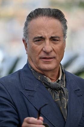 Cannes Diamond Photocall JR Andy Garcia attending a photocall for the movie Diamond during the 79th Cannes Film Festival in Cannes, France on May 20, 2026. Photo by Julien Reynaud APS-Medias ABACAPRESS.COM Cannes France  Copyright: xReynaudxJulien APS-Medias ABACAx