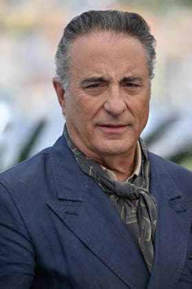 Cannes Diamond Photocall JR Andy Garcia attending a photocall for the movie Diamond during the 79th Cannes Film Festival in Cannes, France on May 20, 2026. Photo by Julien Reynaud APS-Medias ABACAPRESS.COM Cannes France  Copyright: xReynaudxJulien APS-Medias ABACAx