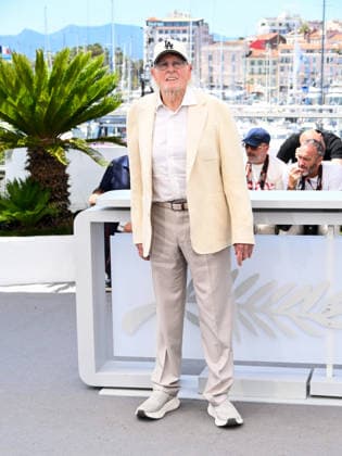 IPA84896043 - Cannes, 79th Cannes Film Festival 2025 - Day 9. Photocall of the film Dernsie: The Amazing Life Of Bruce Dern. Pictured is Bruce Dern  Copyright: xAlbertoxTerenghix xPoolxPhotoxEventsx07x 84896043