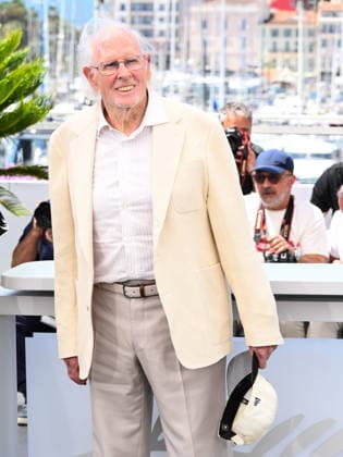 IPA84896089 - Cannes, 79th Cannes Film Festival 2025 - Day 9. Photocall of the film Dernsie: The Amazing Life Of Bruce Dern. Pictured is Bruce Dern  Copyright: xAlbertoxTerenghix xPoolxPhotoxEventsx07x 84896089