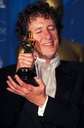 RUSH Feb. 1, 2006 - K8146LR.69TH ACADEMY AWARDS OSCARS.1997.GEOFFREY RUSH. LISA ROSE- PHOTOS Copyright: xLisaxRosex