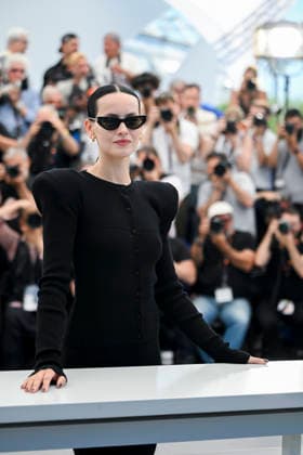 79ème Festival International du Film de Cannes Photocall of the film Amarga Navidad 79th International Film Festival of Cannes Photocall of the film Amarga Navidad 456485 2026 05 20 Smit, Milena  Copyright: xSergexArnalx xStarfacex STAR_456485_031