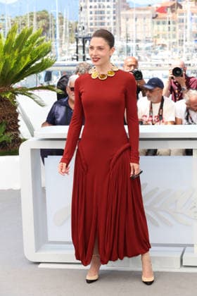 Amarga Navidad (Bitter Christmas) photocall during the 79th Cannes Film Festival Barbara Lennie - Amarga Navidad (Bitter Christmas) photocall during the 79th Cannes Film Festival in Cannes, France on May 20, 2026  Copyright: x Chassery+Courdjix