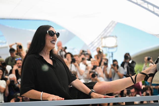 79ème Festival International du Film de Cannes Photocall of the film Amarga Navidad 79th International Film Festival of Cannes Photocall of the film Amarga Navidad 456485 2026 05 20 de Palma, Rossy  Copyright: xSergexArnalx xStarfacex STAR_456485_042