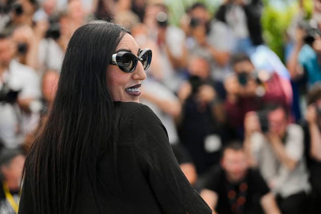 79ème Festival International du Film de Cannes Photocall of the film Amarga Navidad 79th International Film Festival of Cannes Photocall of the film Amarga Navidad 456485 2026 05 20 de Palma, Rossy  Copyright: xSergexArnalx xStarfacex STAR_456485_044