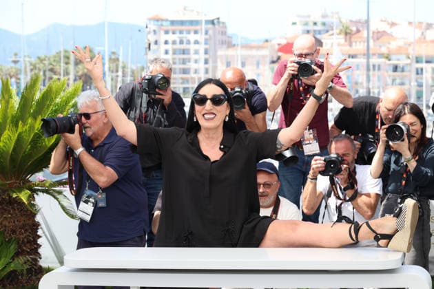 Amarga Navidad (Bitter Christmas) photocall during the 79th Cannes Film Festival Rossy de Palma - Amarga Navidad (Bitter Christmas) photocall during the 79th Cannes Film Festival in Cannes, France on May 20, 2026  Copyright: x Chassery+Courdjix