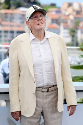 Bruce Dern beim Photocall zum Dokumentarfilm Dernsie: The Amazing Life of Bruce Dern auf dem Festival de Cannes 2026 79. Internationale Filmfestspiele von Cannes am Palais des Festivals. Cannes, 20.05.2026 *** Bruce Dern at the photocall for the documentary Dernsie The Amazing Life of Bruce Dern at the Festival de Cannes 2026 79 Cannes International Film Festival at the Palais des Festivals Cannes, 20 05 2026 Foto:xD.xBedrosianx xFuturexImagex dern_6505