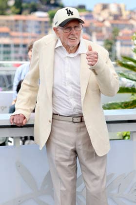 Bruce Dern beim Photocall zum Dokumentarfilm Dernsie: The Amazing Life of Bruce Dern auf dem Festival de Cannes 2026 79. Internationale Filmfestspiele von Cannes am Palais des Festivals. Cannes, 20.05.2026 *** Bruce Dern at the photocall for the documentary Dernsie The Amazing Life of Bruce Dern at the Festival de Cannes 2026 79 Cannes International Film Festival at the Palais des Festivals Cannes, 20 05 2026 Foto:xD.xBedrosianx xFuturexImagex dern_6501