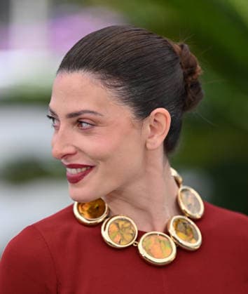 79th Cannes Film Festival: Amarga Navidad (Bitter Christmas) photocall CANNES, FRANCE - MAY 20: Spanish actress Barbara Lennie poses during a photocall for the film Amarga Navidad (Bitter Christmas) at the 79th edition of the Cannes Film Festival in Cannes, France on May 20, 2026. Mustafa Yalcin Anadolu Cannes France. Editorial use only. Please get in touch for any other usage.  Copyright: x2026xAnadoluxMustafaxYalcinx