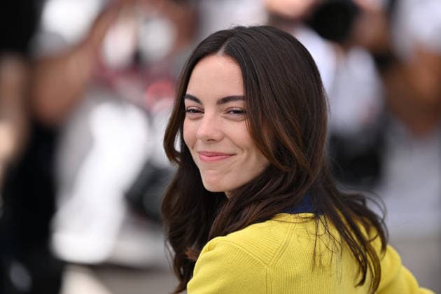 79th Cannes Film Festival: Amarga Navidad (Bitter Christmas) photocall CANNES, FRANCE - MAY 20: Spanish actress Victoria Luengo poses during a photocall for the film Amarga Navidad (Bitter Christmas) at the 79th edition of the Cannes Film Festival in Cannes, France on May 20, 2026. Mustafa Yalcin Anadolu Cannes France. Editorial use only. Please get in touch for any other usage.  Copyright: x2026xAnadoluxMustafaxYalcinx
