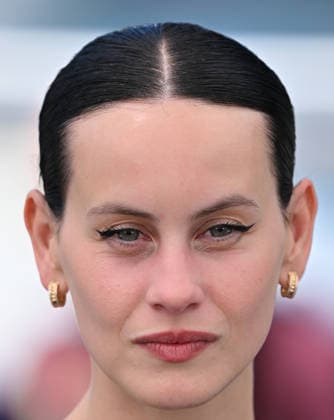 79th Cannes Film Festival: Amarga Navidad (Bitter Christmas) photocall CANNES, FRANCE - MAY 20: Spanish actress Milena Smit poses during a photocall for the film Amarga Navidad (Bitter Christmas) at the 79th edition of the Cannes Film Festival in Cannes, France on May 20, 2026. Mustafa Yalcin Anadolu Cannes France. Editorial use only. Please get in touch for any other usage.  Copyright: x2026xAnadoluxMustafaxYalcinx