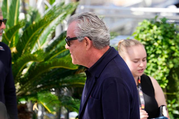 Diamond Photocall - The 79th Annual Cannes Film Festival in France - 20 May 2026 Danny Huston poses during the Diamond photocall at the 79th annual Cannes Film Festival at Palais des Festivals. Cannes France Copyright: xDanielexCifalax xSOPAxImagesx _CIF5441