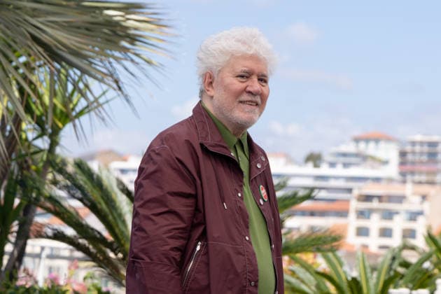 Amarga Navidad (Bitter Christmas) Photocall - The 79th Annual Cannes Film Festival Pedro Almodovar pose during the Amarga Navidad (Bitter Christmas) photocall at the 79th annual Cannes Film Festival at Palais des Festivals on May 20, 2026 in Cannes, France.  Copyright: xKazukoxWakayamax